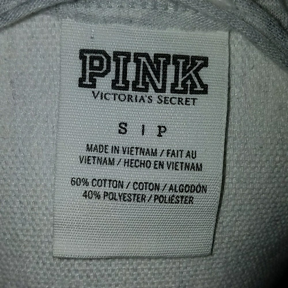 VS Pink Bling Tank Small - Picture 5 of 5